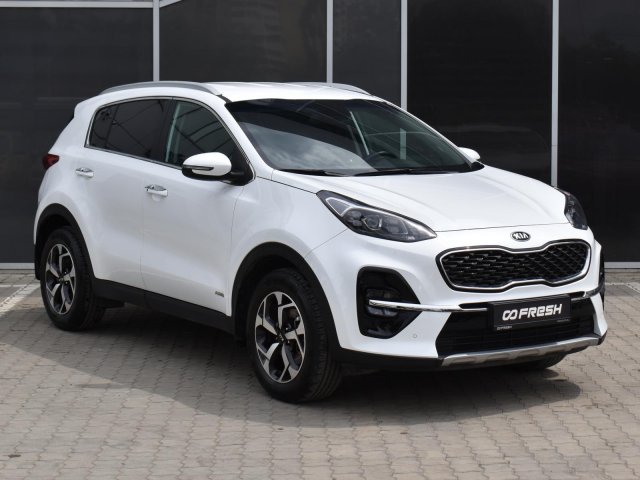 Kia Sportage 2020