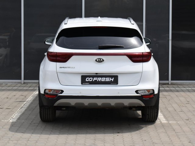 Kia Sportage 2020