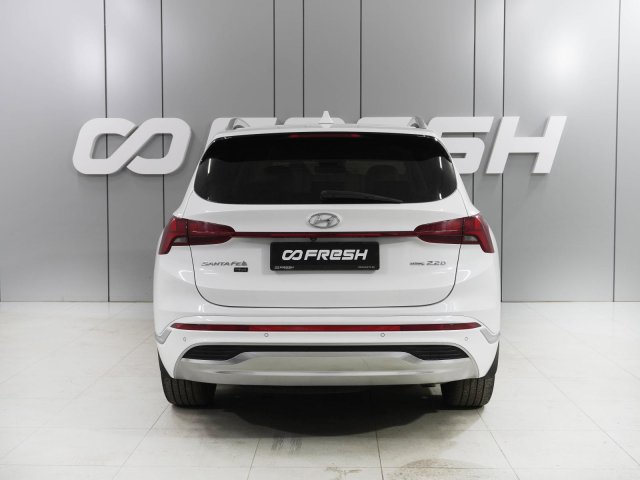 Hyundai Santa Fe 2021