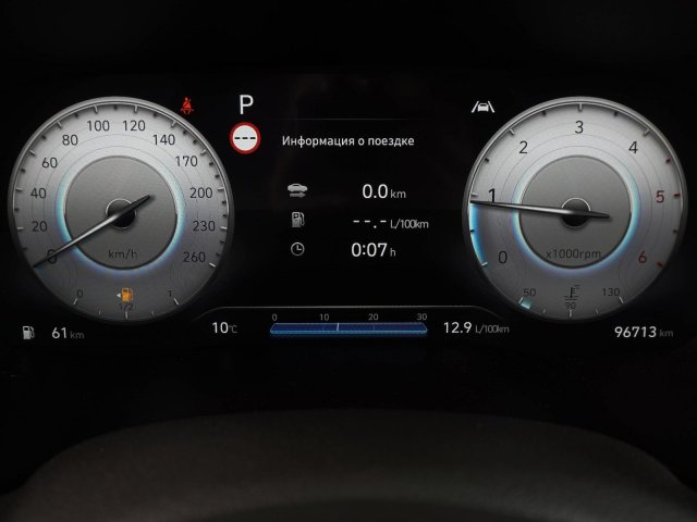 Hyundai Santa Fe 2021