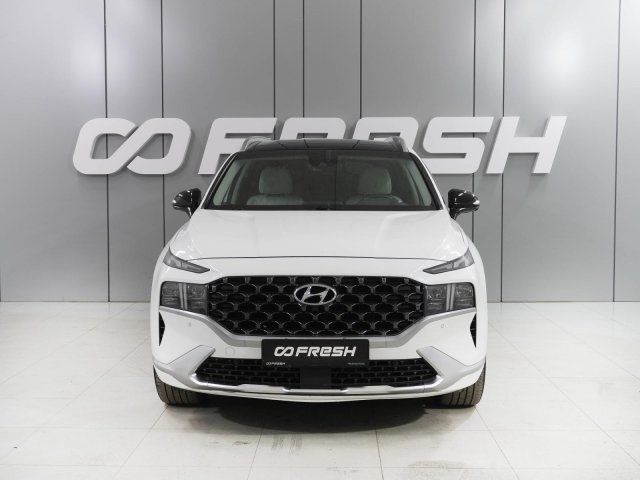 Hyundai Santa Fe 2021