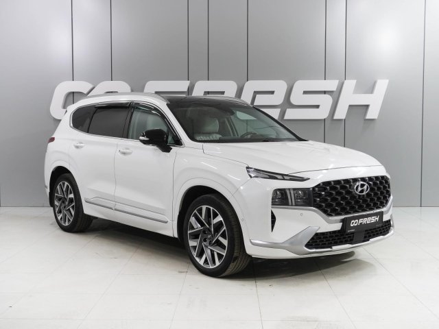 Hyundai Santa Fe 2021