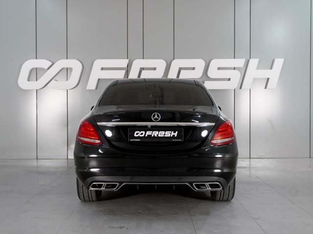 Mercedes-Benz C-Класс 2014