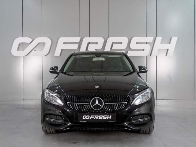 Mercedes-Benz C-Класс 2014