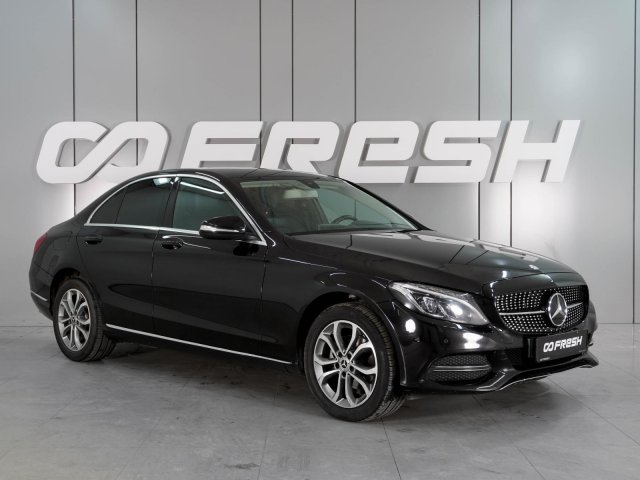 Mercedes-Benz C-Класс 2014