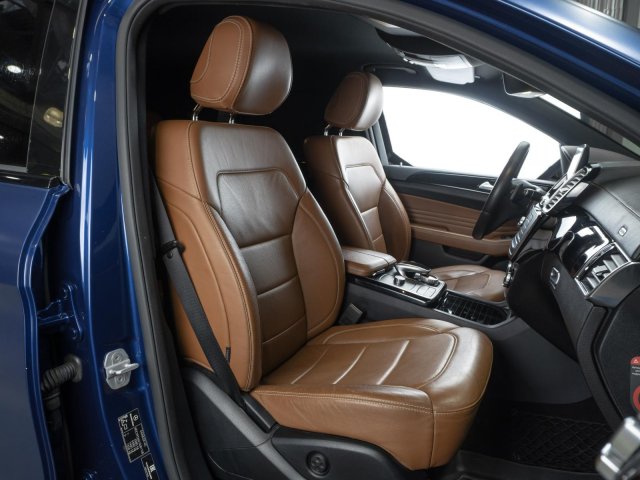 Mercedes-Benz GLE AMG 2017