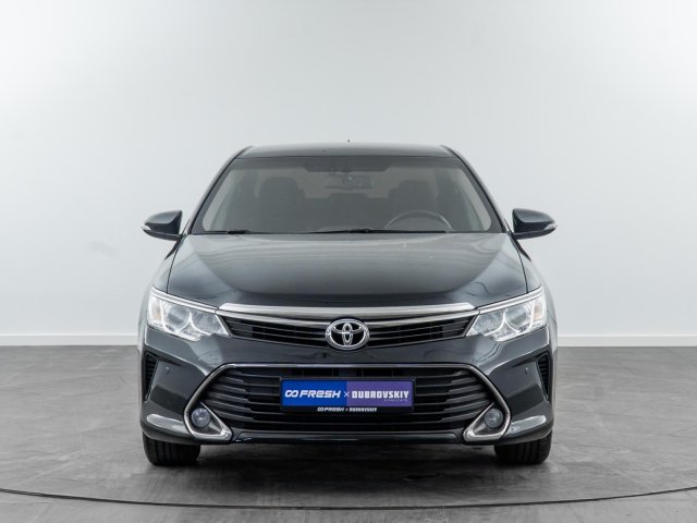 Toyota Camry 2015