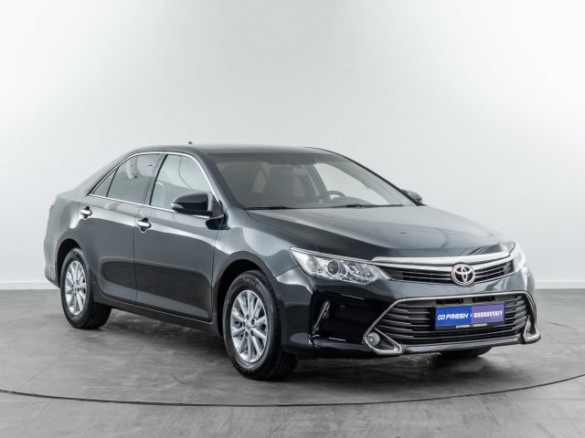 Toyota Camry 2015