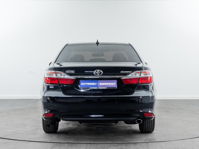 Toyota Camry 2015