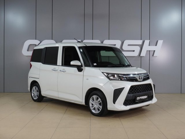 Toyota Roomy 2020
