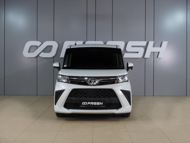 Toyota Roomy 2020