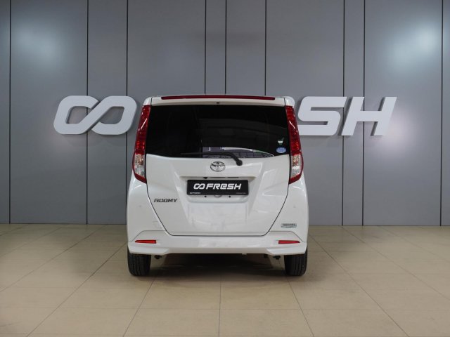 Toyota Roomy 2020