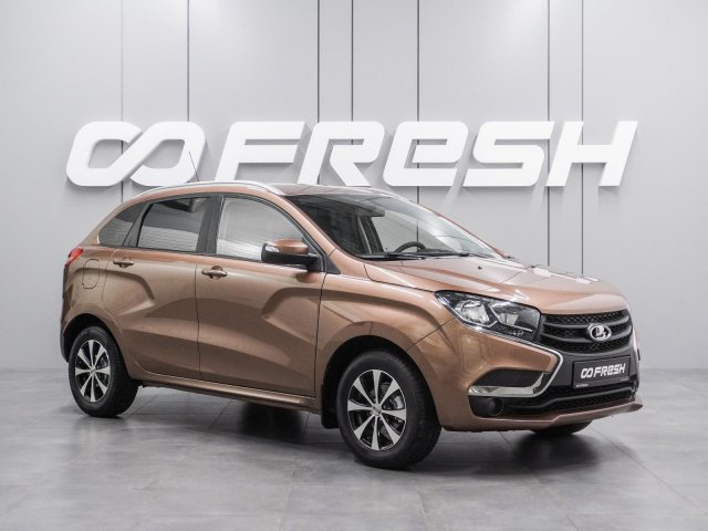 LADA (ВАЗ) XRAY 2021