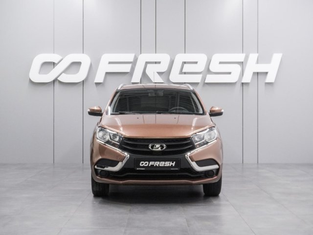 LADA (ВАЗ) XRAY 2021