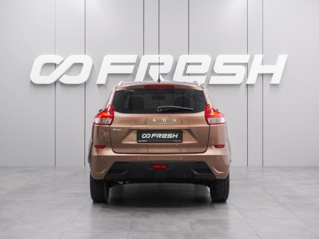 LADA (ВАЗ) XRAY 2021