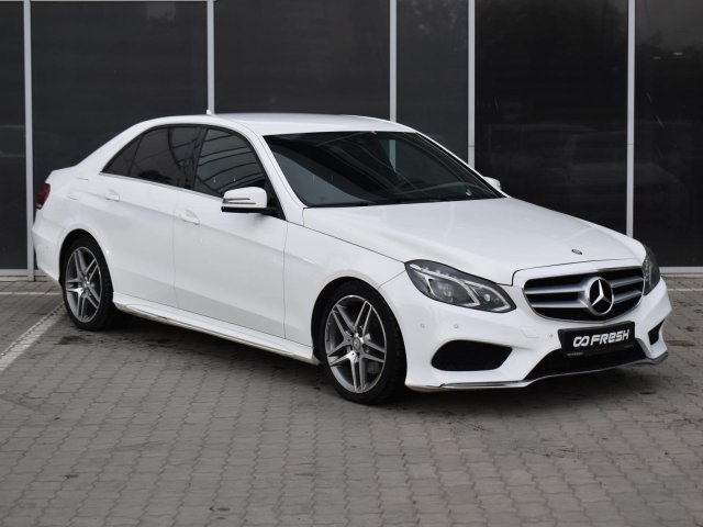 Mercedes-Benz E-Класс 2015