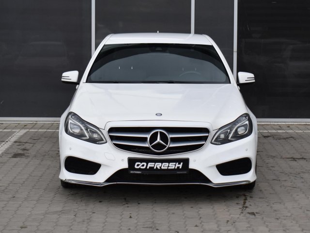 Mercedes-Benz E-Класс 2015
