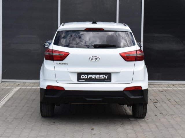 Hyundai Creta 2019