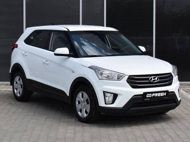 Hyundai Creta 2019