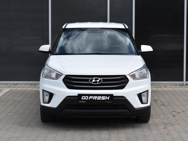 Hyundai Creta 2019