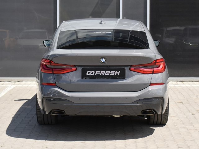 BMW 6 серии 2020