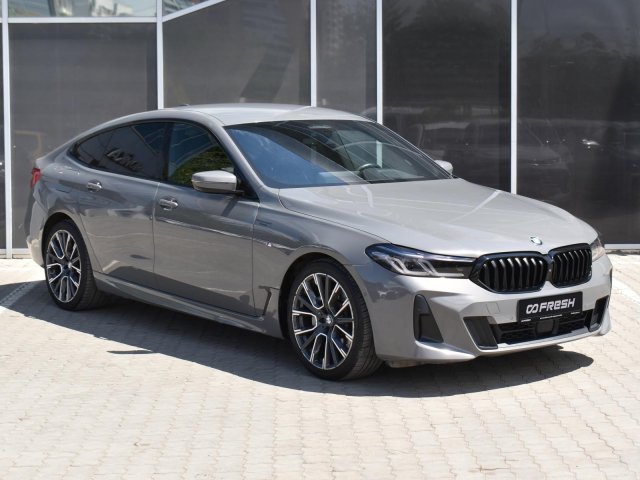 BMW 6 серии 2020