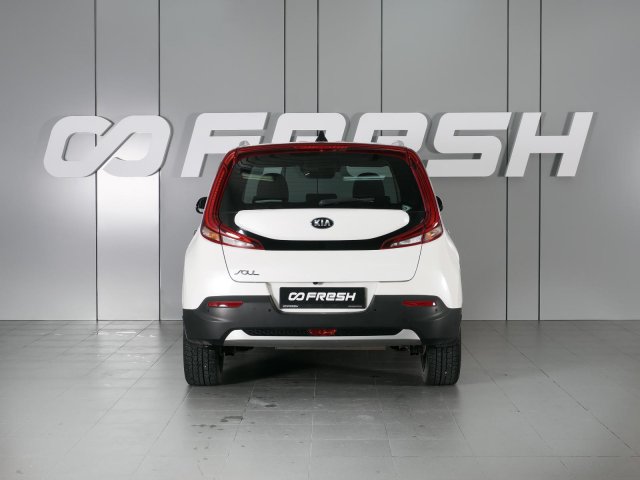 Kia Soul 2019