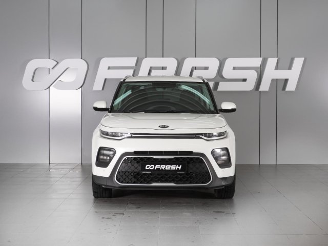 Kia Soul 2019
