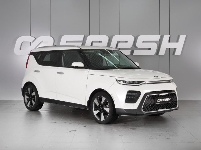 Kia Soul 2019