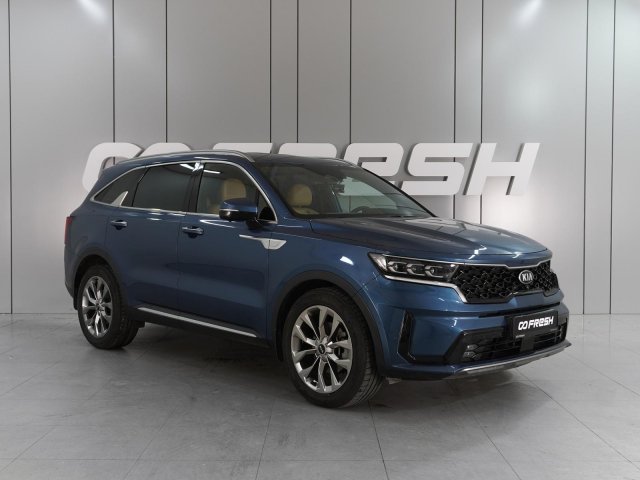 Kia Sorento 2020