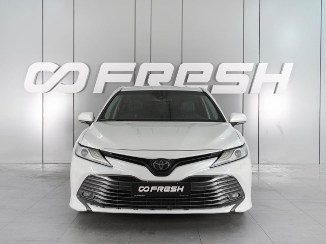 Toyota Camry 2018