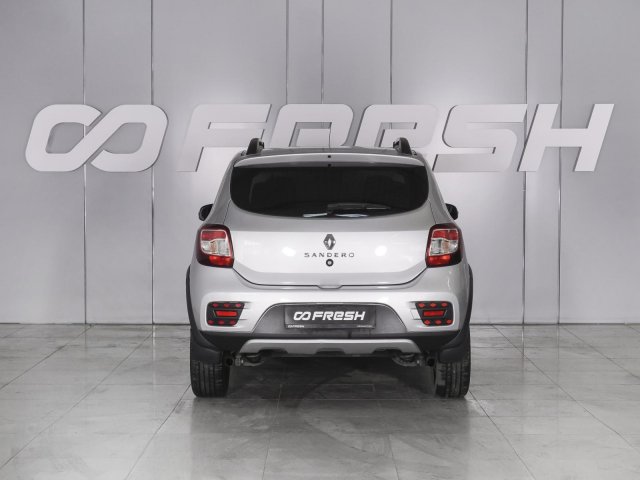 Renault Sandero 2020