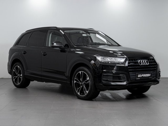 Audi Q7 2016