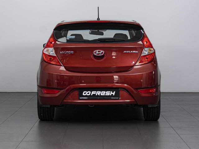 Hyundai Solaris 2013