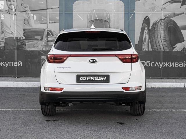 Kia Sportage 2018