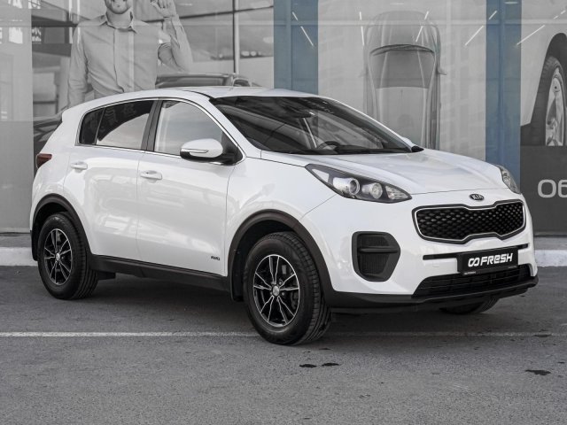 Kia Sportage 2018