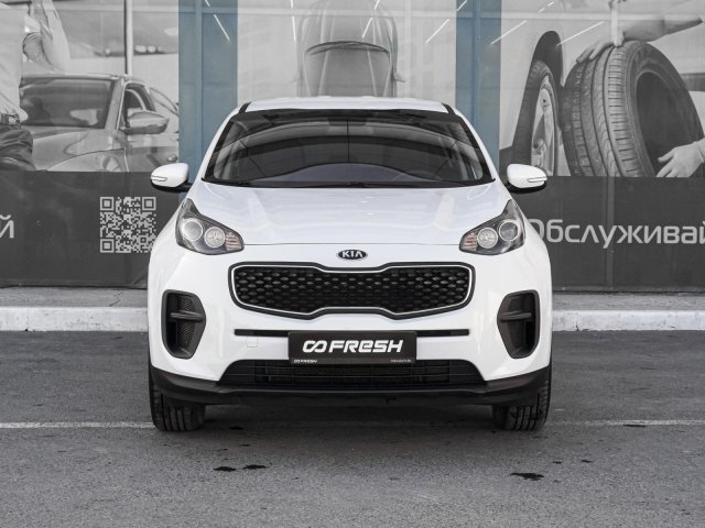 Kia Sportage 2018