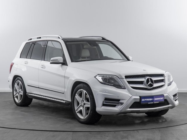 Mercedes-Benz GLK-Класс 2013