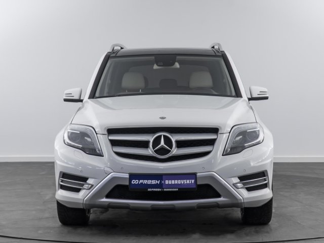 Mercedes-Benz GLK-Класс 2013