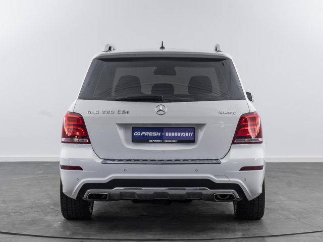 Mercedes-Benz GLK-Класс 2013