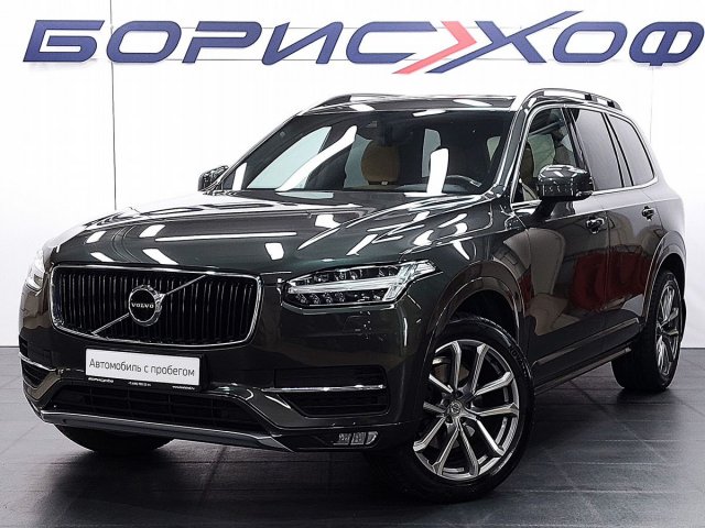 Volvo XC90 2018