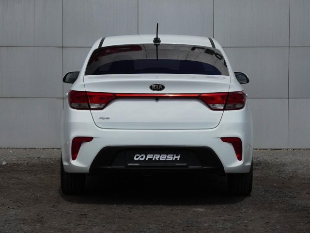 Kia Rio 2019
