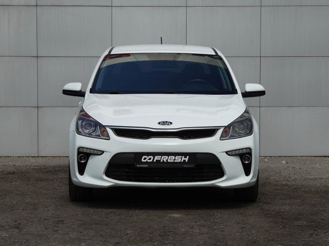 Kia Rio 2019