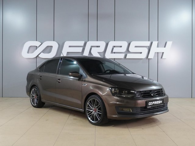 Volkswagen Polo 2018