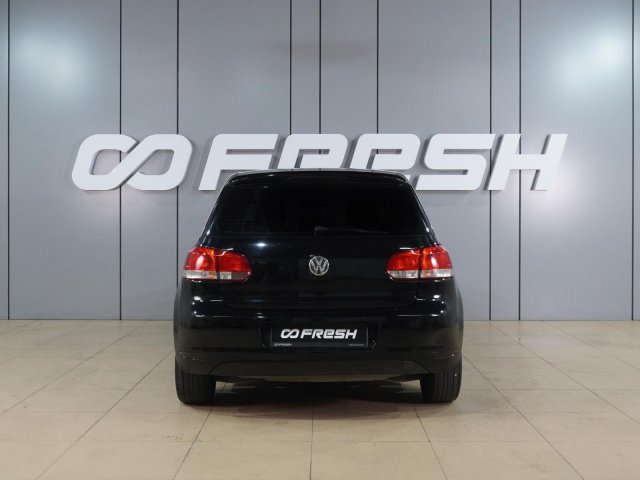 Volkswagen Golf 2011
