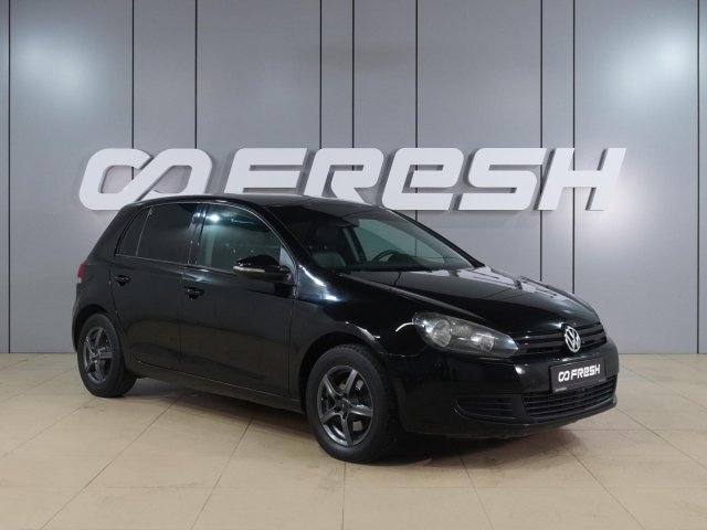 Volkswagen Golf 2011