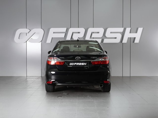 Toyota Camry 2015