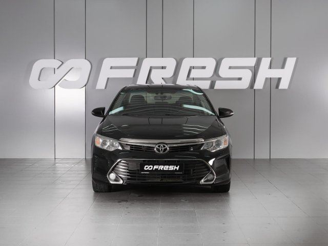 Toyota Camry 2015
