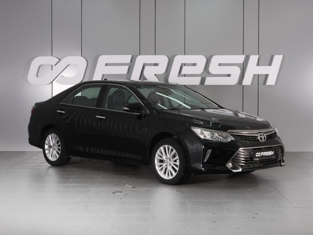 Toyota Camry 2015
