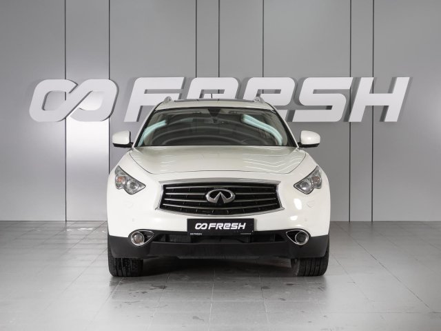 Infiniti QX70 2016